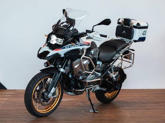 BMW R 1250 GS ADVENTURE BMW R 1250 GS ADVENTURE